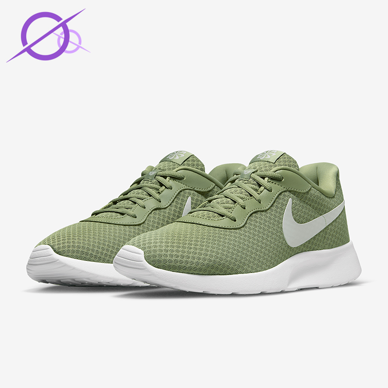 Nike/耐克正品Tanjun男士透气运动系带轻盈低帮跑步鞋DV7775-300