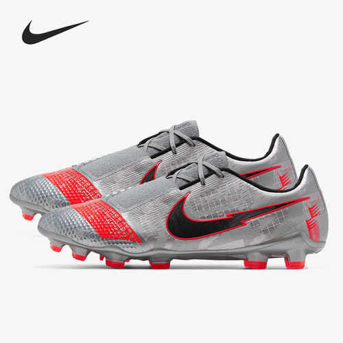 Nike/耐克正品VENOM ELITE FG男子训练足球运动鞋AO7540-906