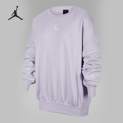Nike/耐克正品Jordan Icon Play 大童加绒圆领上衣FV3091-558