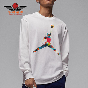 上衣IM6512 Nike 针织宽松运动耐穿长袖 JORDAN男士 100 耐克正品