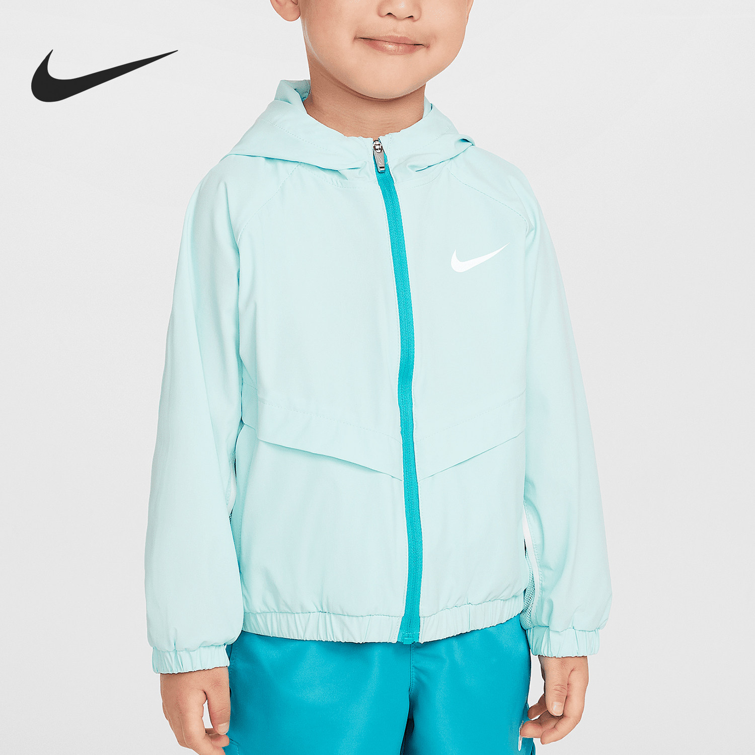 Nike/耐克正品2025婴童凉感梭织夹克防晒衣外套II2506-474,童装/婴儿装/亲子装,普通外套,淘宝优惠券,粉丝福利购,淘宝优惠卷
