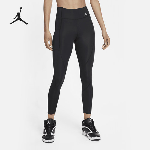 Nike/耐克正品当季新款Jordan Essential 7/8 女子紧身裤 CU6364