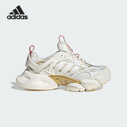 Adidas/阿迪达斯正品新款男女柔软舒适厚底耐磨跑步鞋JQ2973