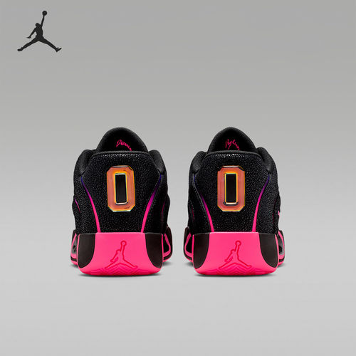Nike/耐克正品JORDAN男士低帮系带耐磨运动篮球鞋IR0074-003