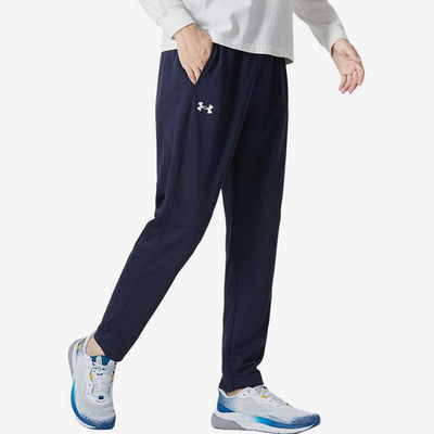 UA/安德玛正品新款男女同款复古运动休闲舒适长裤24600703-409