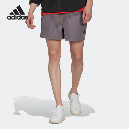 Adidas/阿迪达斯正品当季新款男子训练透气运动短裤HG2070