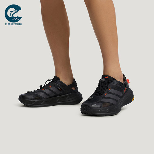 Adidas/阿迪达斯正品TEREXTEREXFREHIKERLTSANDAL经典凉鞋LA7730