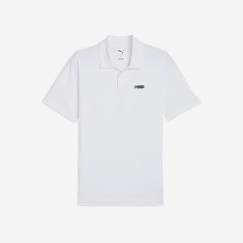 Puma/彪马正品夏季男士透气经典翻领柔软训练短袖POLO衫690644-02