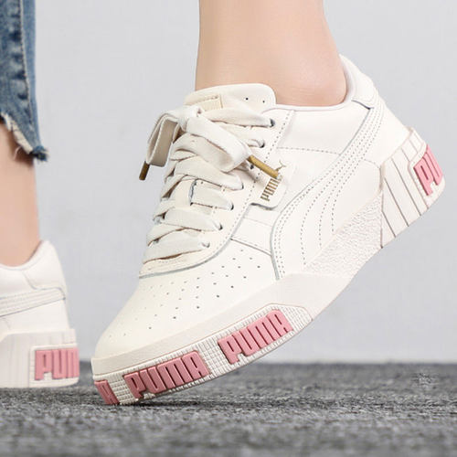 Puma/彪马正品 男女时尚低帮系带经典运动休闲板鞋 369155