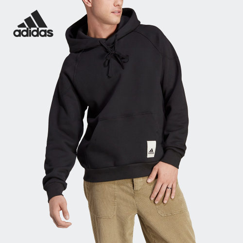 Adidas/阿迪达斯男子连帽卫衣