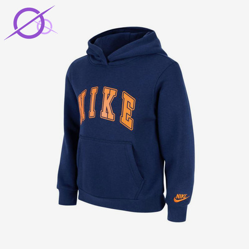 Nike/耐克正品2025冬季款小童日常休闲连帽卫衣NY2442237PS-003