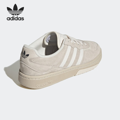 Adidas/阿迪达斯正品 COURTIC 三叶草男女运动休闲板鞋GX4367