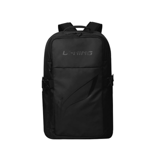 李宁正品新款男女同款户休闲外旅行大容量运动双肩背包YBSV053-1