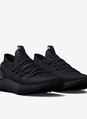 UA/安德玛正品W HOVR Phantom 3女士简约训练跑步鞋3025517-002