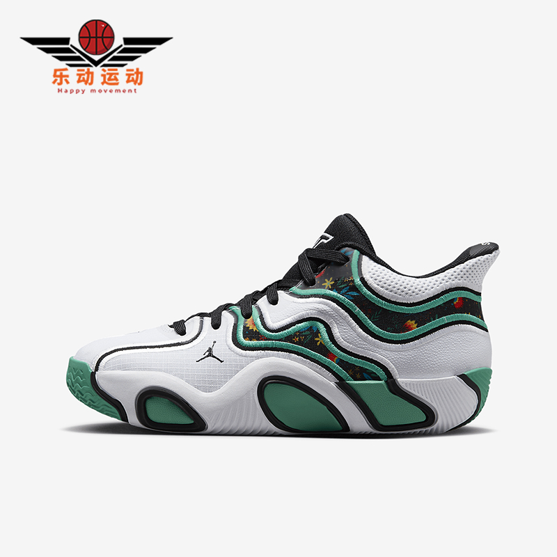 耐克GS女子大童耐磨篮球鞋