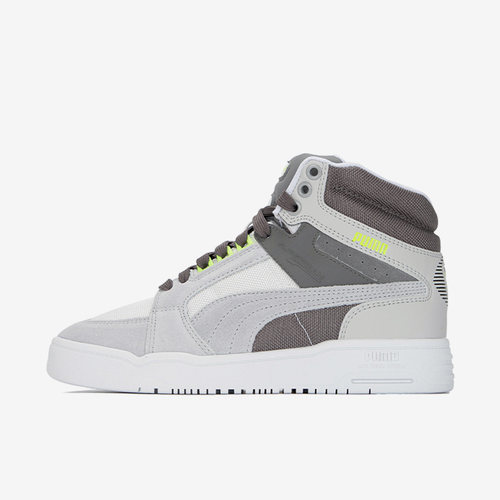 Puma/彪马正品Slipstream 男女运动休闲高帮板鞋386544-01