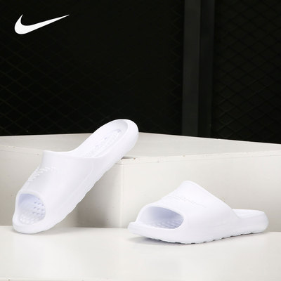 Nike/耐克正品当季新款VICTORI ONE SHWER SLIDE拖鞋 CZ7836-100