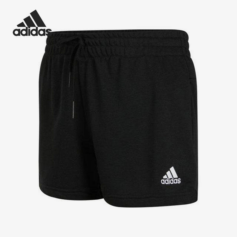 Adidas/阿迪达斯正品 夏季新款女子时尚潮流针织短裤GM5601,运动服/休闲服装,运动中长裤／短裤,淘宝优惠券,粉丝福利购,淘宝优惠卷