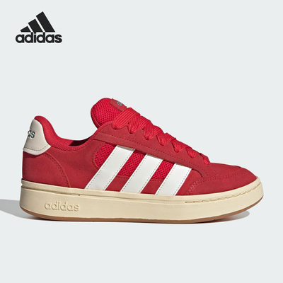 Adidas/阿迪达斯正品GC ALPHA SK8女士低帮运动耐磨板鞋HQ7374