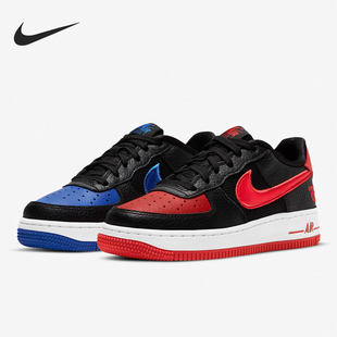 FORCE1 LV8 Nike DH0201 AIR GS大童休闲运动童鞋 001 耐克正品