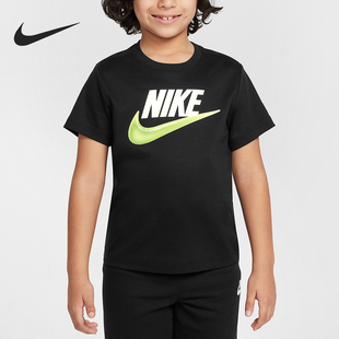 Believe小童休闲针织耐穿T恤II3065 Just 010 耐克正品 Nike