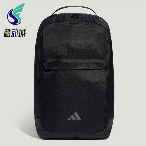 Adidas/阿迪达斯正品新款男女同款通勤休闲简约双肩包KY9918