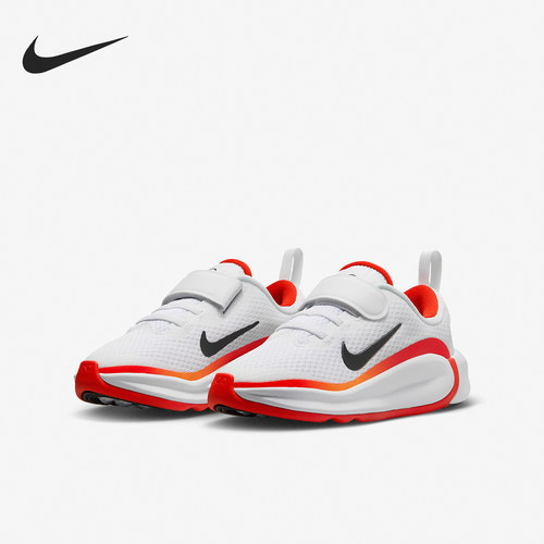 Nike/耐克正品Infinity Flow PS儿童轻盈运动鞋FD6061-101