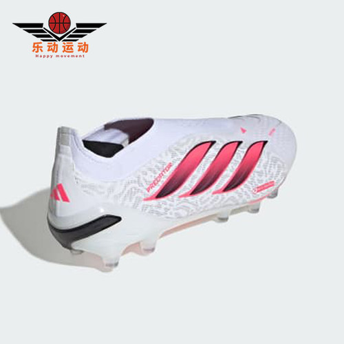 Adidas/阿迪达斯正品PREDATOR ELITE LL男女耐磨足球鞋IH1991