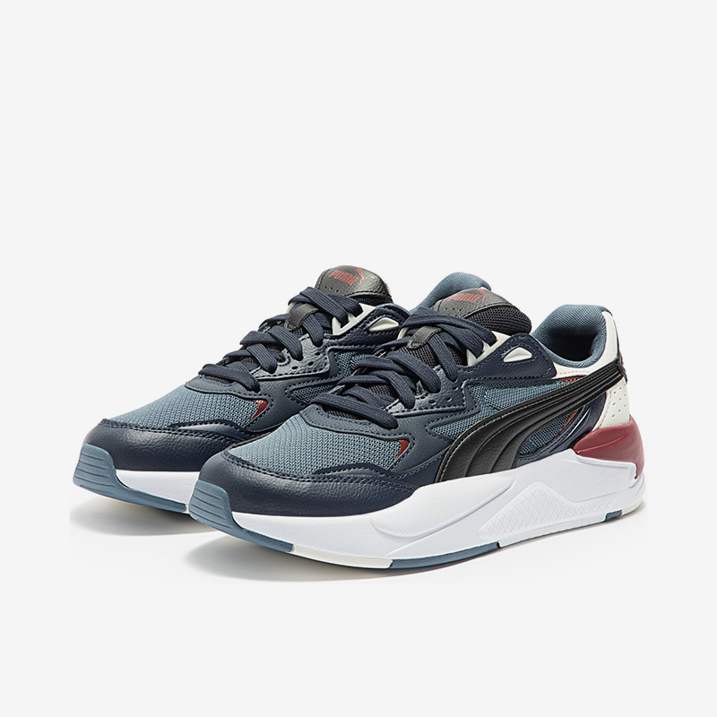 Puma/彪马正品X-Ray Speed男女同款低帮运动休闲鞋384638-132