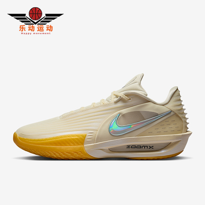 Nike/耐克正品G.T. Cut 3男士训练运动缓震耐磨篮球鞋IM9441-100