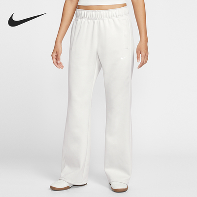 Nike/耐克正品2025冬季款女士日常修身中腰针织长裤HJ1017-072