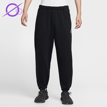 Nike/耐克正品2025秋季款男士日常束脚松紧腰运动长裤IH0718-010