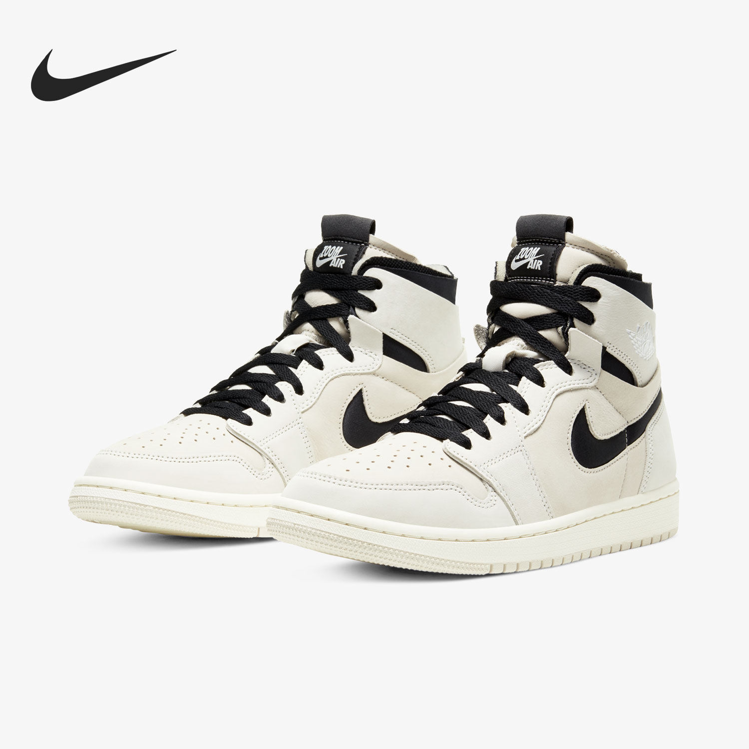Nike/耐克正品 Air Jordan 1 女子运动高帮篮球鞋CT0979-100,运动鞋new,篮球鞋,淘宝优惠券,粉丝福利购,淘宝优惠卷