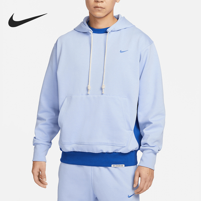 Nike/耐克正品运动男士连帽休闲宽松卫衣套头衫DQ5819-479