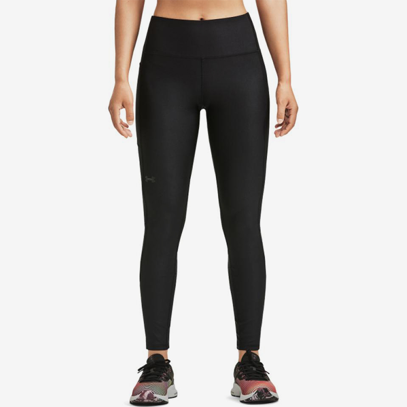 UA/安德玛正品训练女士运动休闲简约时尚潮流紧身长裤1367030-001