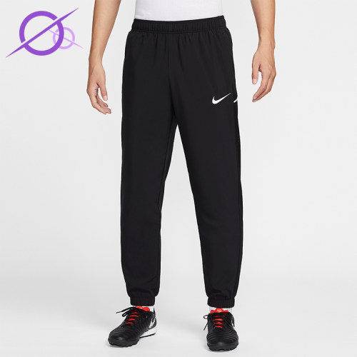 Nike/耐克正品Dri-FIT男士休闲梭织束脚口袋运动长裤IB8910-010