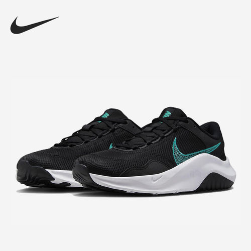 Nike耐克正品Legend Essential 3男款低帮健身训练鞋DM1120-009