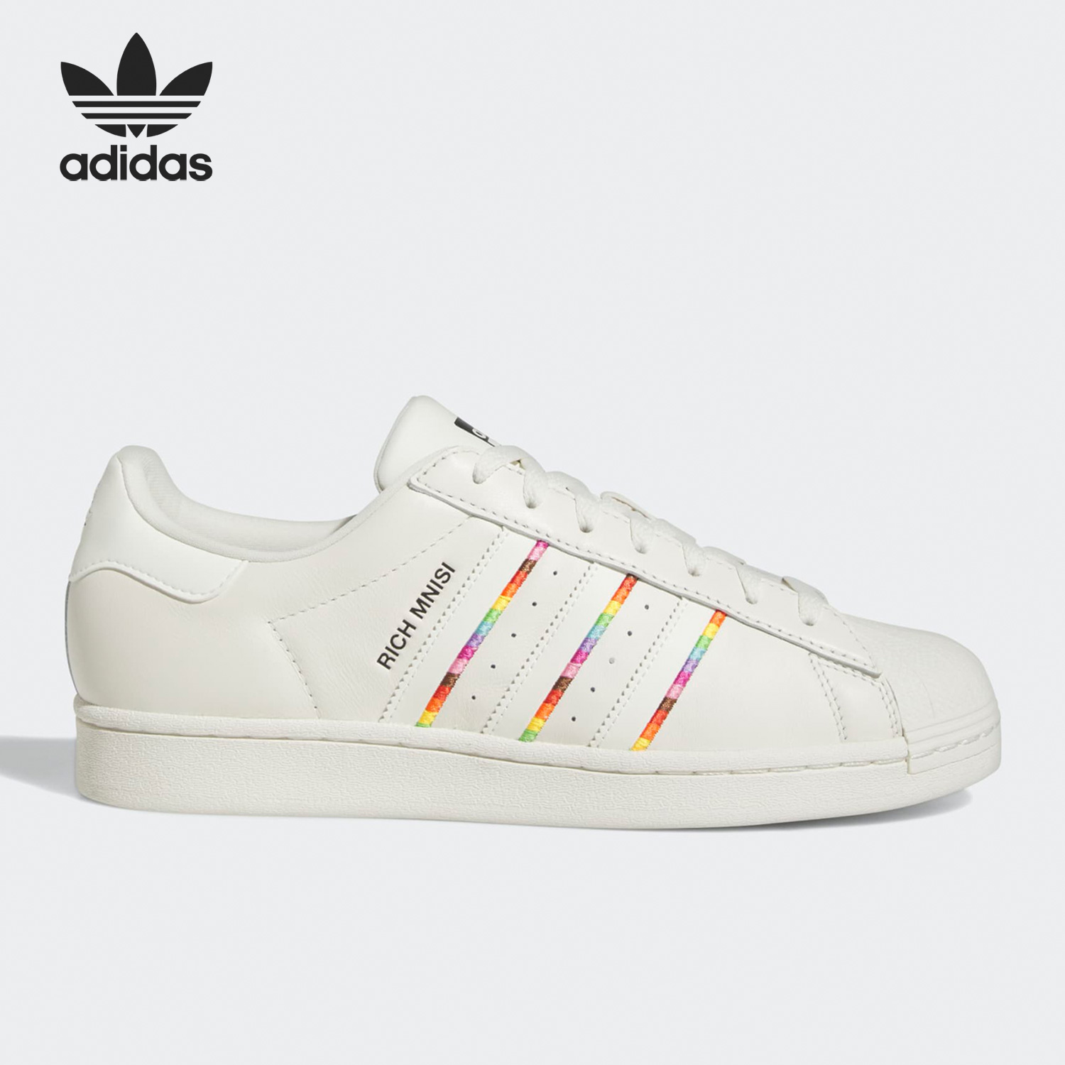 Adidas/阿迪达斯正品三叶草男女运动透气低帮休闲鞋ID7493