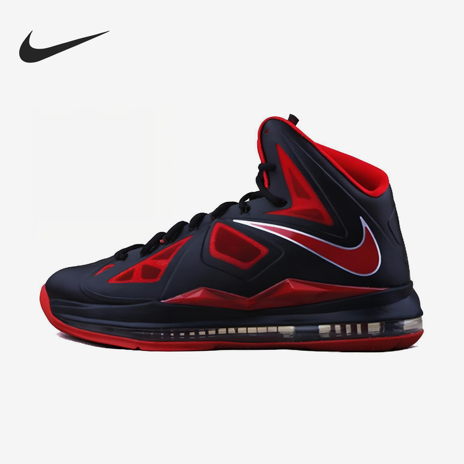 Nike/耐克正品LeBron 10 Dunkma男士气垫运动篮球鞋543645-006,运动鞋new,运动休闲鞋,淘宝优惠券,粉丝福利购,淘宝优惠卷