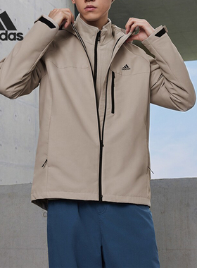Adidas/阿迪达斯正品M 3IN1 JKT 男士运动三合一外套IV7597
