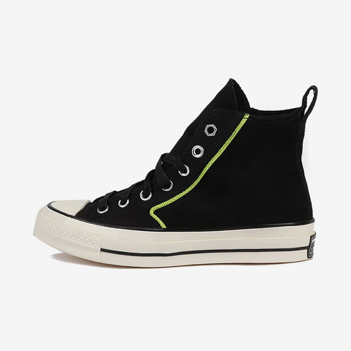 Converse/匡威正品Chuck 70男女拼接运动休闲耐磨高帮板鞋169372C
