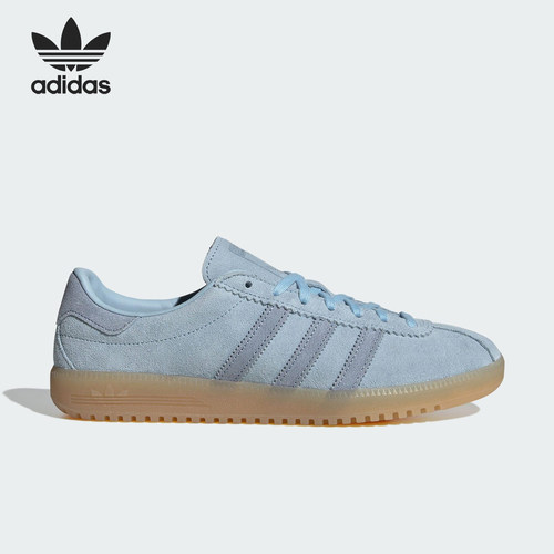 Adidas/阿迪达斯正品三叶草女士轻便休闲低帮系带运动鞋JS3974