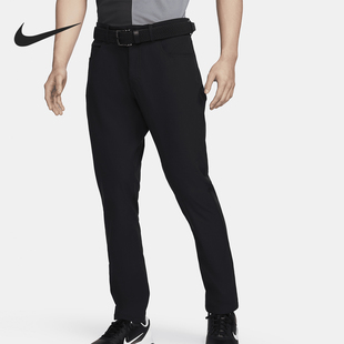 Nike/耐克正品Tour男士运动修身高尔夫口袋长裤FD5616-010