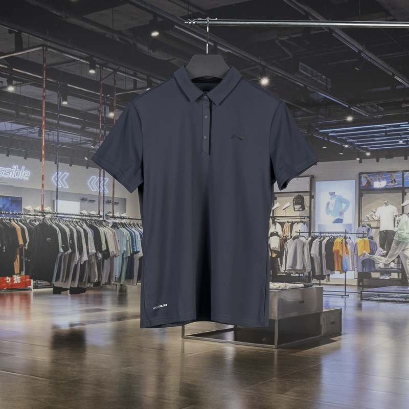 李宁正品新款健身系列女子夏季干爽舒适针织短袖POLO衫APLT082-6,运动服/休闲服装,运动POLO衫,淘宝优惠券,粉丝福利购,淘宝优惠卷