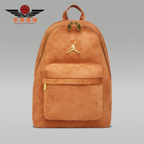 Nike/耐克正品Jordan Monogram男女同款简约双肩包IQ3205-200