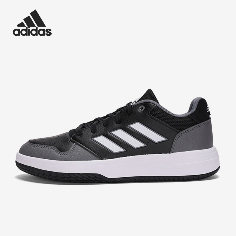 Adidas/阿迪达斯正品GAMETALKER新款男子复古休闲板鞋HQ2214,运动鞋new,板鞋,淘宝优惠券,粉丝福利购,淘宝优惠卷
