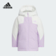 Adidas PARKA儿童休闲保暖羽绒服KC5415 DOWN 阿迪达斯正品