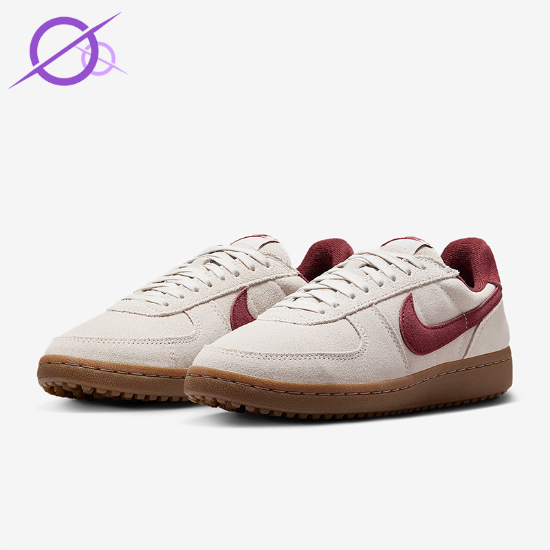 Nike/耐克正品2025夏季款女士日常薄底低帮系带运动鞋IF1743-001