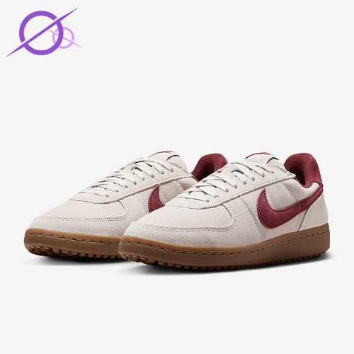 Nike/耐克正品2025夏季款女士日常薄底低帮系带运动鞋IF1743-001