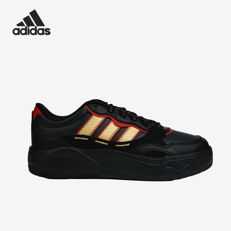 Adidas/阿迪达斯正品马年限定低帮休闲经典鞋新款出街板鞋KI1858